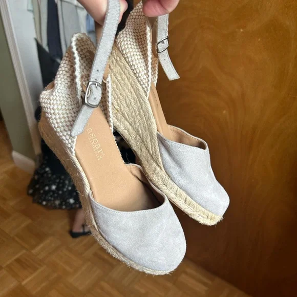 Paseart | Espadrille Wedges - Picture 1 of 5